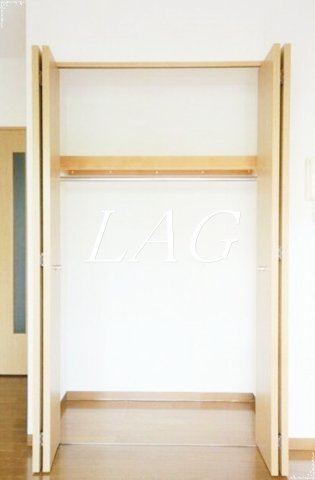 収納　収納です。