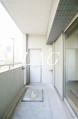 バルコニー　バルコニーです。