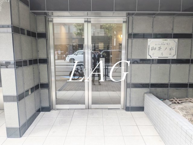 エントランス　エントランスです。