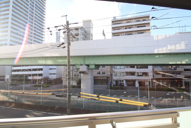 眺望　※別号室の参考写真です