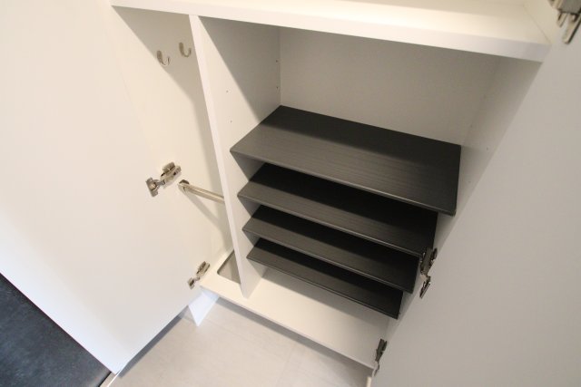 収納　※別号室の参考写真です