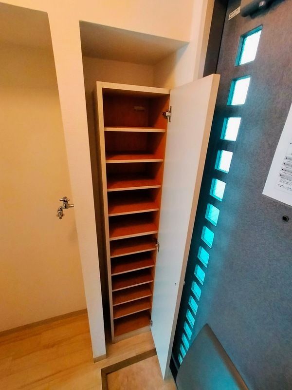 収納　別部屋参考写真となります