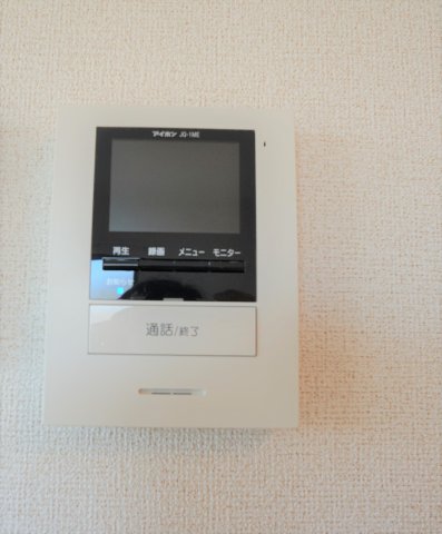 セキュリティ　【ル・ソレイユII】