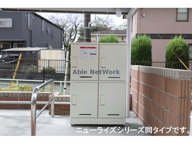 その他共有部分　建物設備