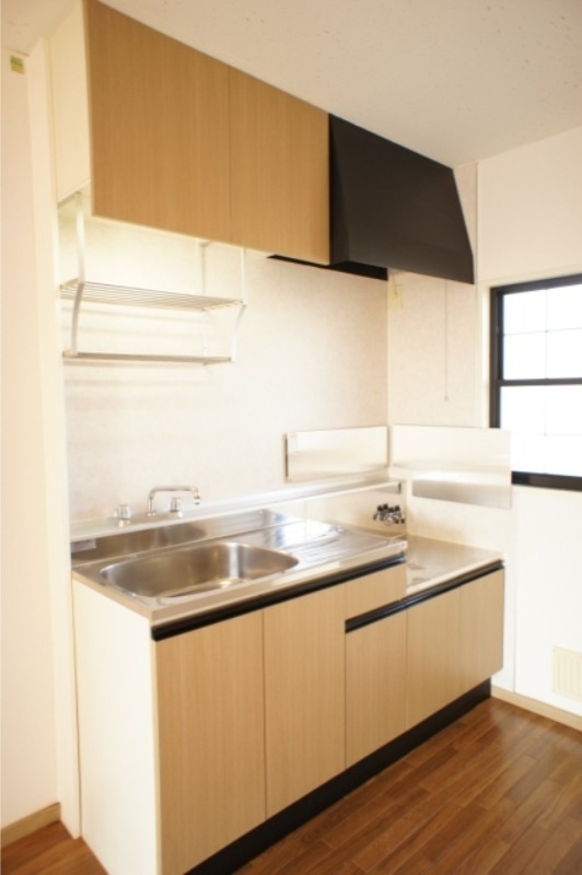 キッチン　図面と現状に相違がある場合には現状を優先