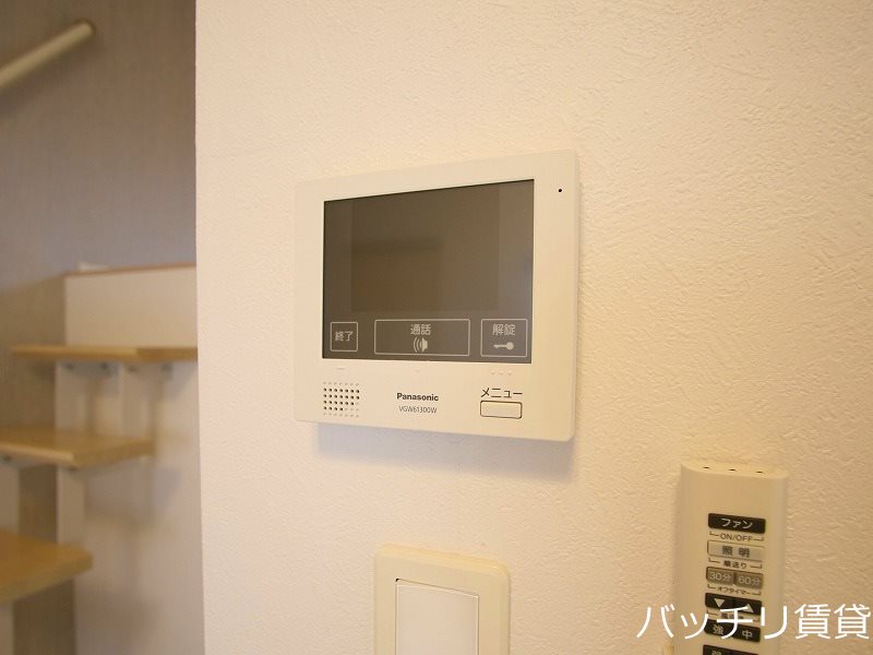 セキュリティ　同型タイプの為、現状を優先いたします。