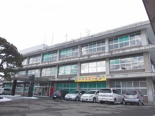 役所　加美町役場（役所）まで800m