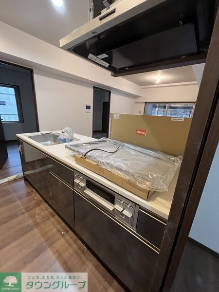 キッチン　★同施工会社建築中の類似物件★内装参考写真です★※現況優先