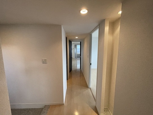 その他　廊下　※同タイプの部屋のお写真です