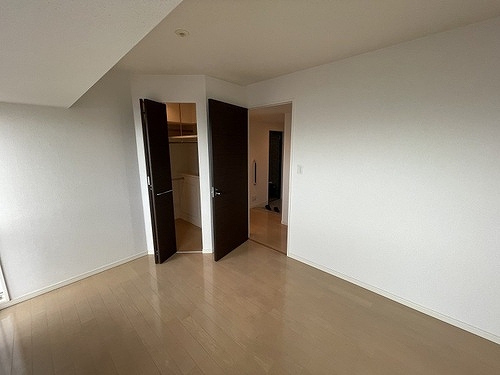 収納　ウォークインクロゼット　※同タイプの部屋のお写真です