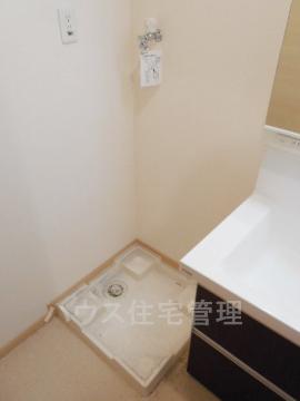 その他　洗濯機置場