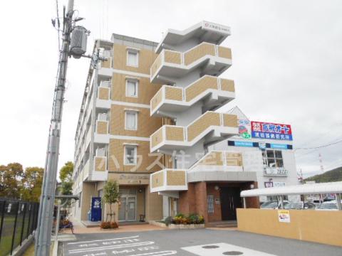 建物外観　外観写真（昼）