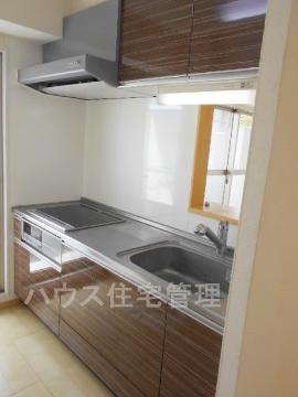 キッチン　キッチン