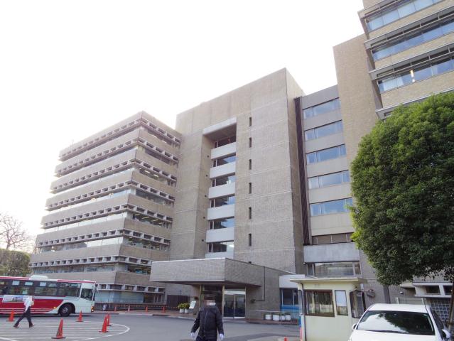 役所　武蔵野市役所（役所）まで2028m