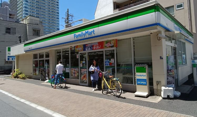 コンビニ　ファミリーマート西浅草三丁目店（コンビニ）まで337m