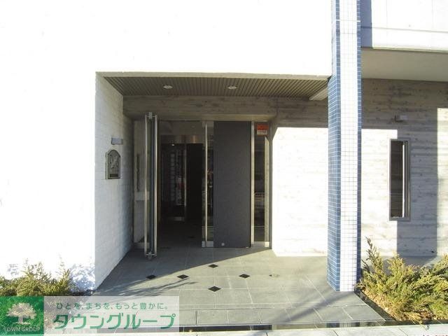 エントランス　エントランス