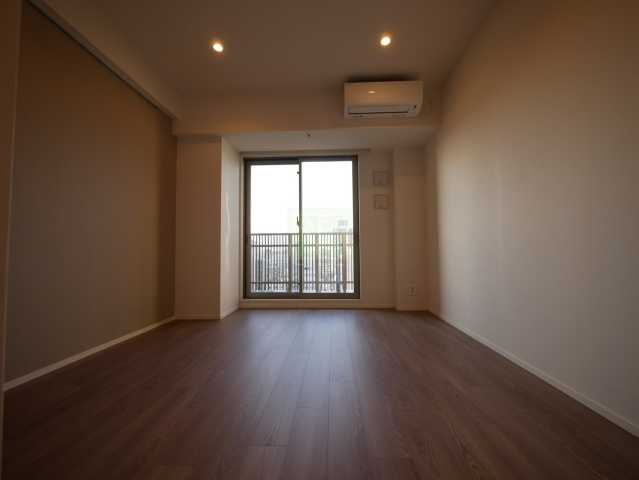 居室・リビング　ザ・パークハビオ巣鴨の居間・リビング