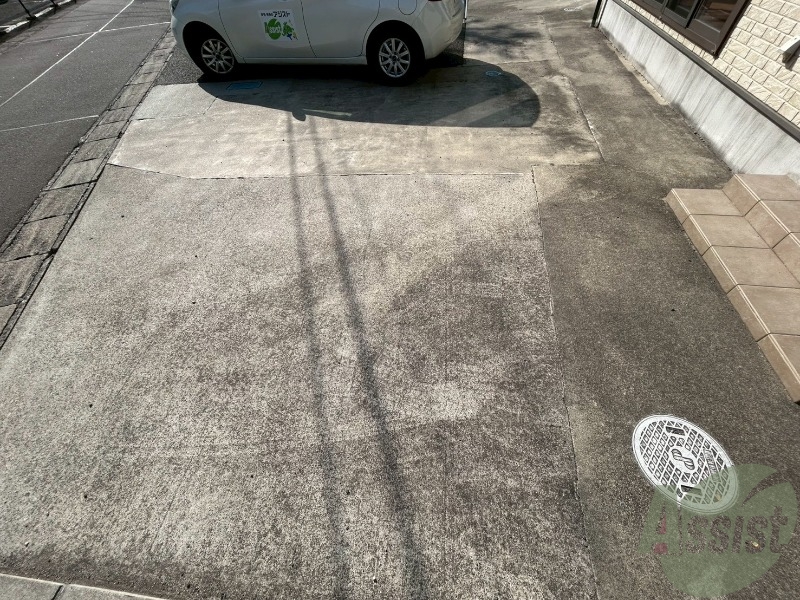 駐車場　駐車場その他