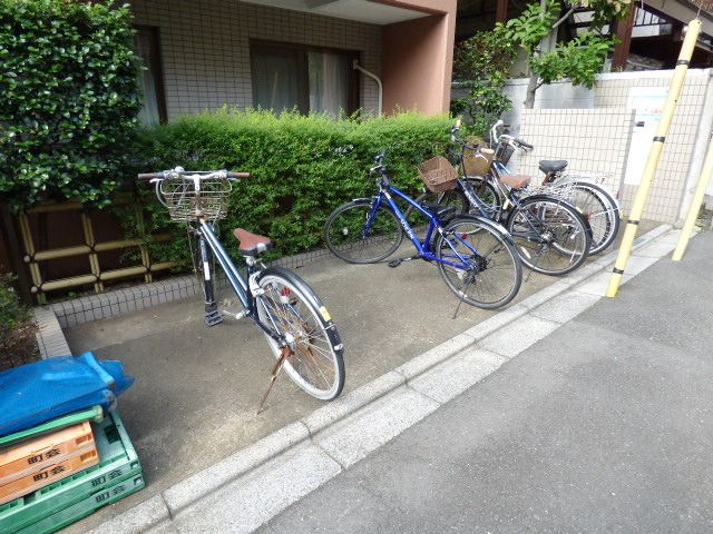 その他　駐輪場