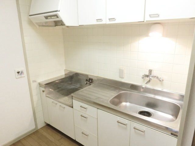 キッチン　★ゆったりとしたキッチン★