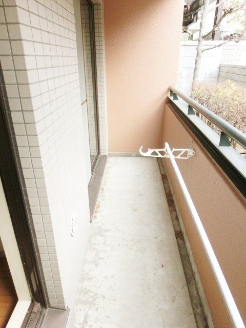 バルコニー　★ゆったりバルコニー★