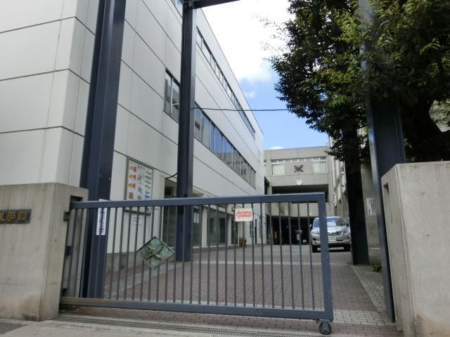 高校・高専　開成高校（高校・高専）まで230m