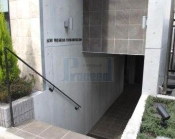 エントランス　きれいなエントランス☆