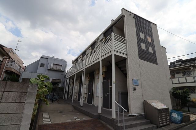 建物外観　★お問い合わせはタウンハウジングまで★