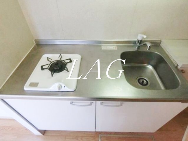 キッチン　キッチンです。