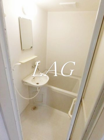 バス・シャワールーム　お風呂です。