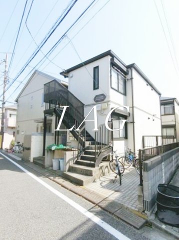 建物外観　外観です。