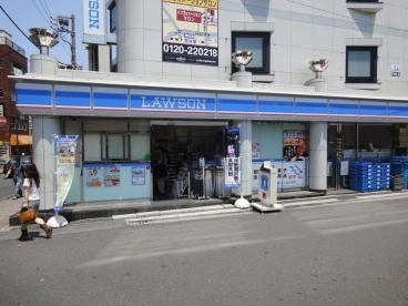 コンビニ　ローソン 鶯谷駅前店（コンビニ）まで632m