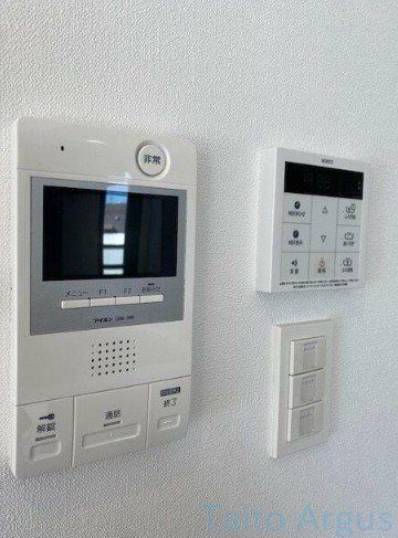 セキュリティ　設備