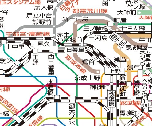 その他　☆路線図☆