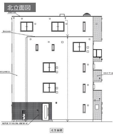 建物外観　☆外観パース☆