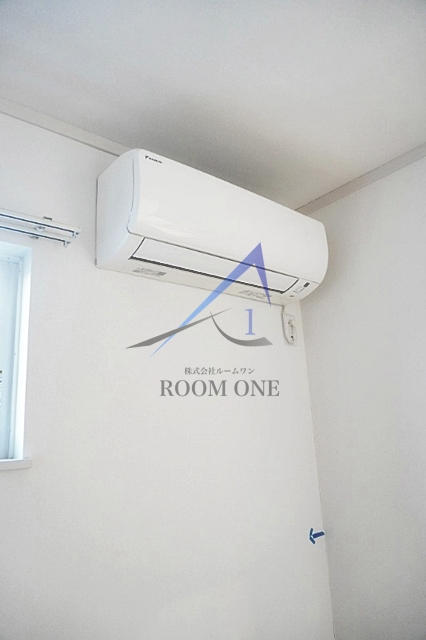 その他設備　エアコンです。