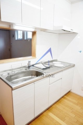 キッチン　キッチンです。