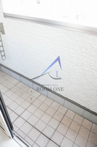 バルコニー　バルコニーです。