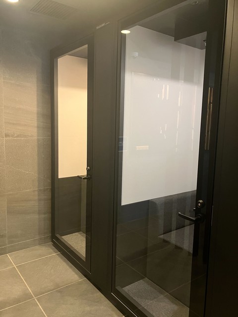 洗面設備　※写真は同タイプ住戸です。