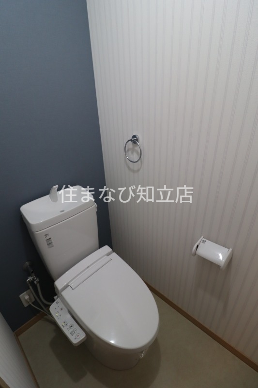 トイレ　同型別部屋写真