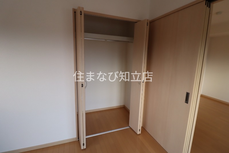 収納　同型別部屋写真