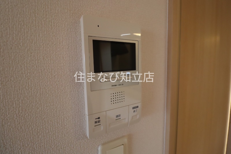 セキュリティ　同型別部屋写真