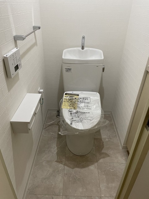 トイレ　前回募集時の写真