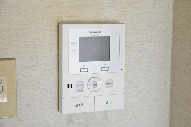 セキュリティ　前回募集時の写真