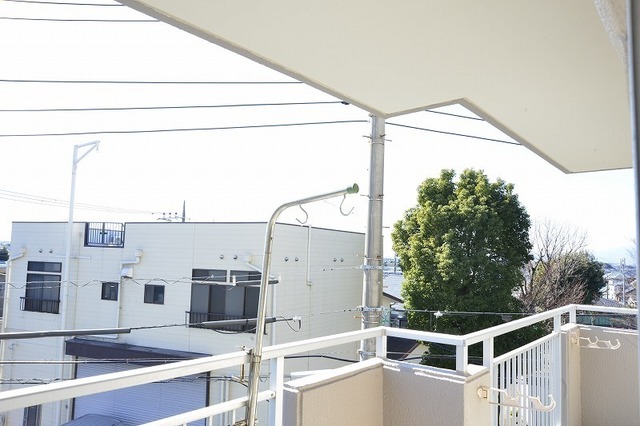 眺望　前回募集時の写真