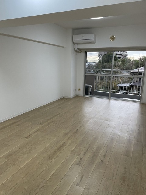 居室・リビング　前回募集時の写真