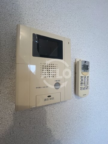 セキュリティ　インターホン