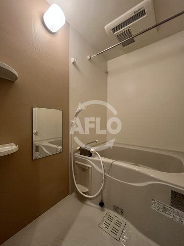 バス・シャワールーム　浴室