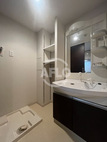 洗面設備　洗面台