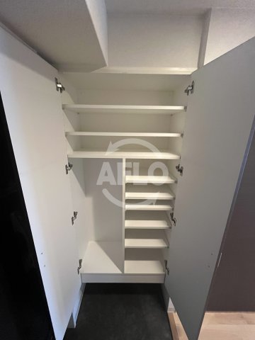 その他部屋・スペース　シューズボックス